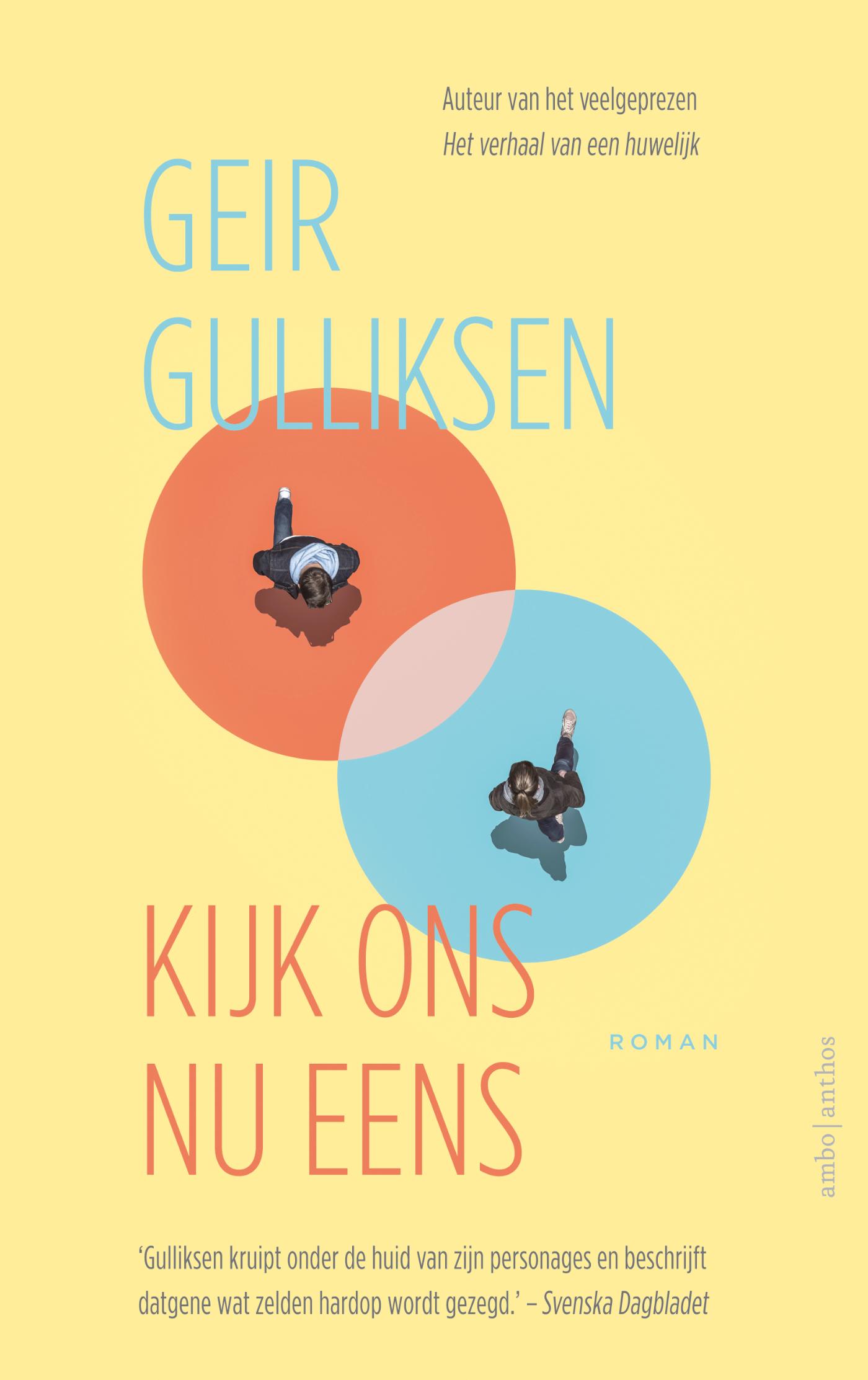 Omslag van Kijk ons nu eens