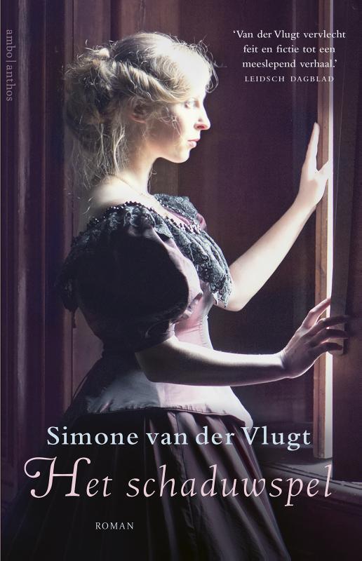 Omslag van Het schaduwspel