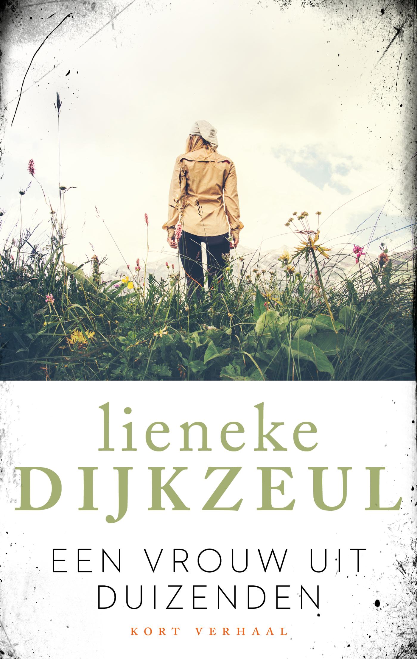 Omslag van Een vrouw uit duizenden