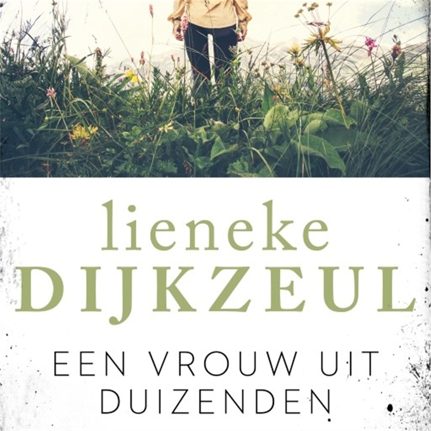 Omslag van Een vrouw uit duizenden