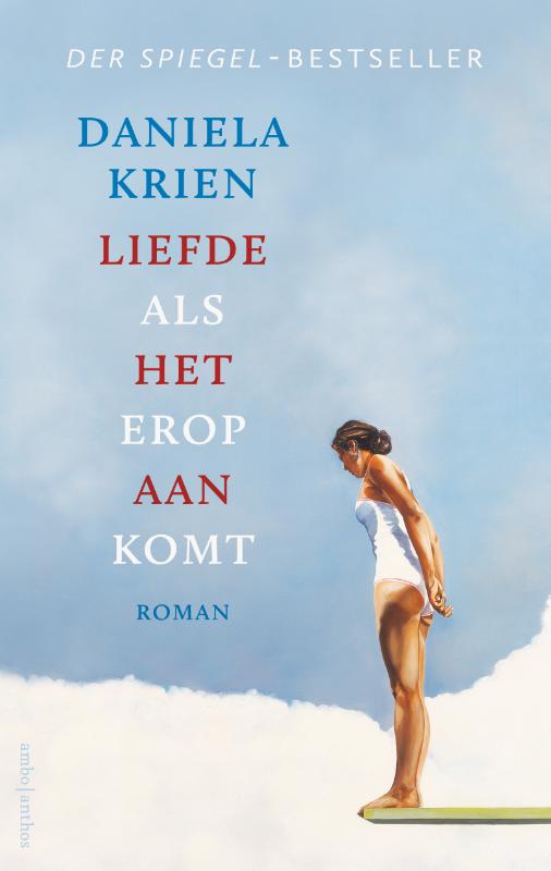 Omslag van Liefde als het erop aankomt