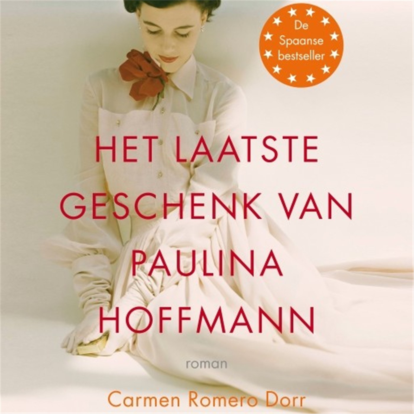 Omslag van Het laatste geschenk van Paulina Hoffmann