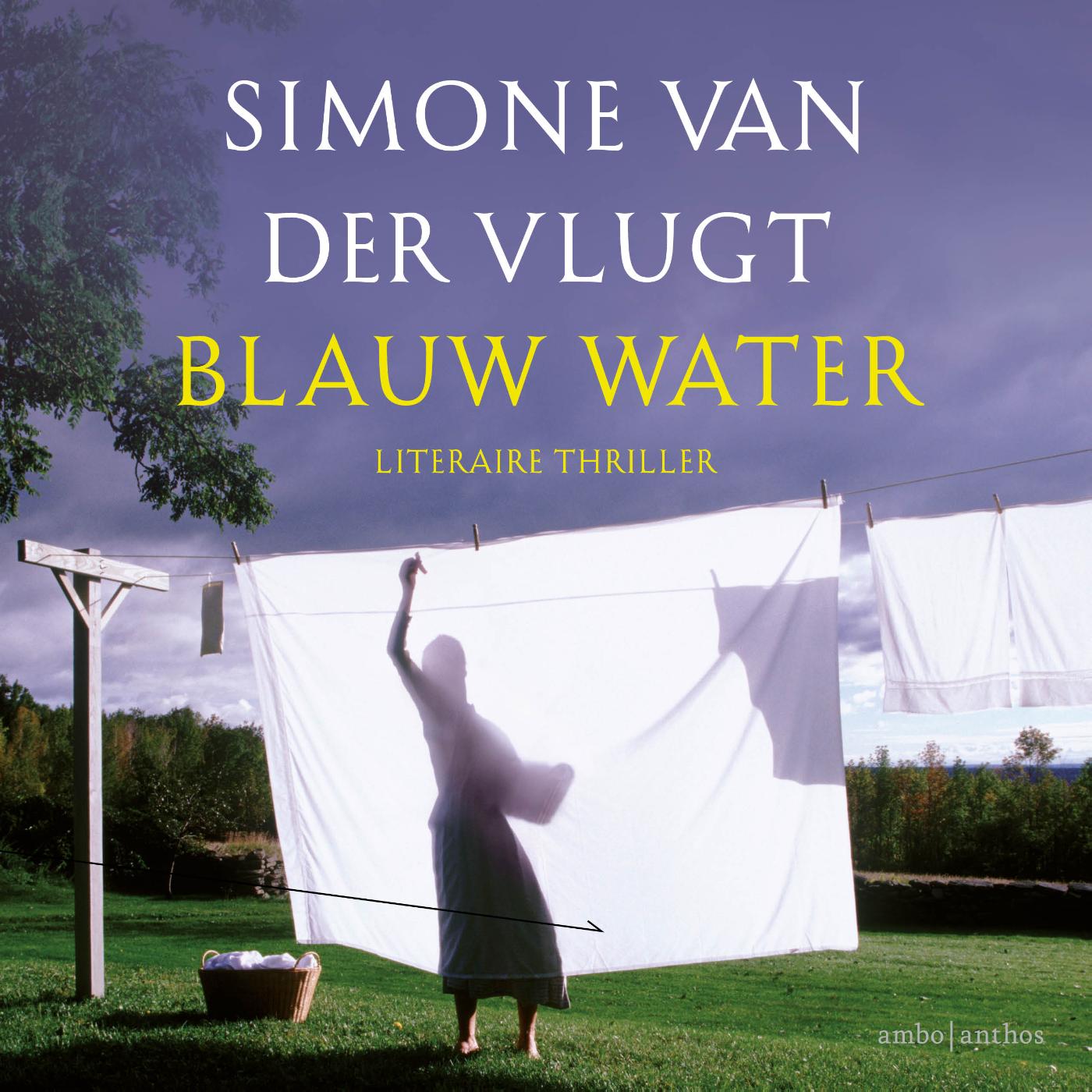 Omslag van Blauw water