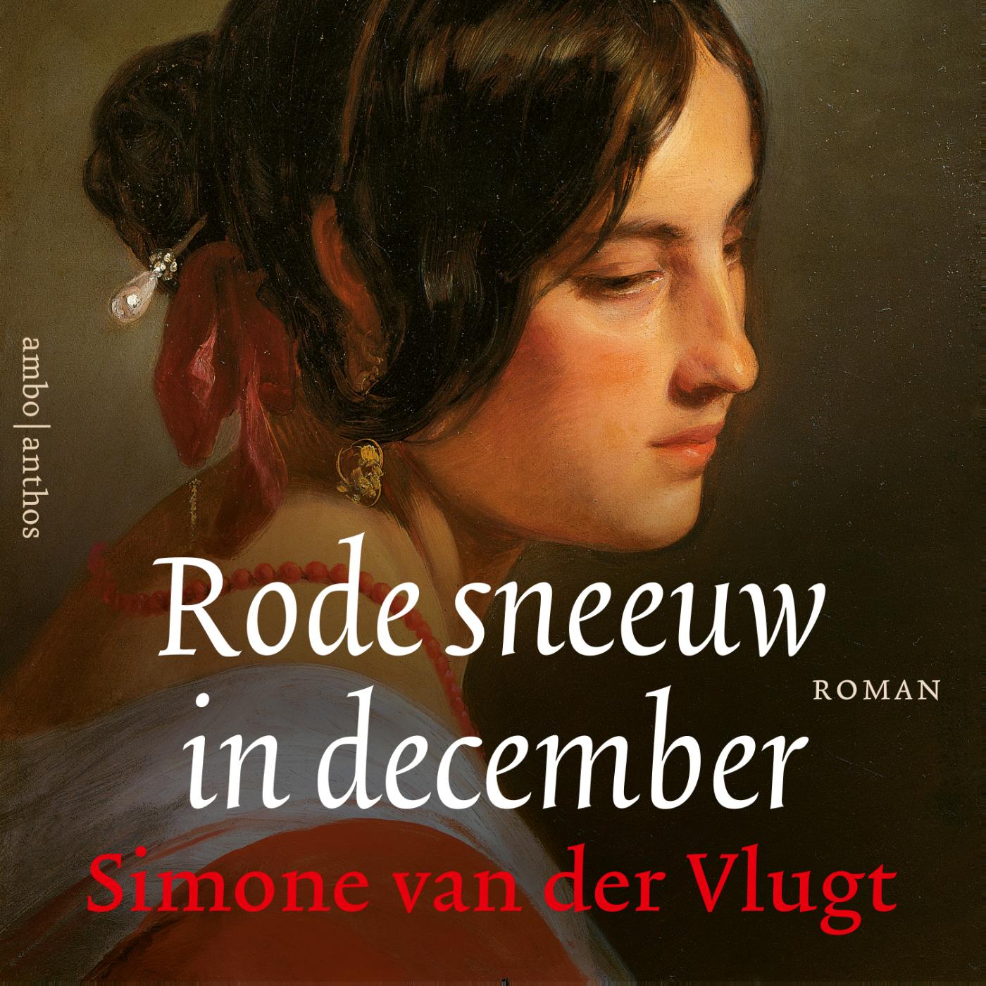 Omslag van Rode sneeuw in december