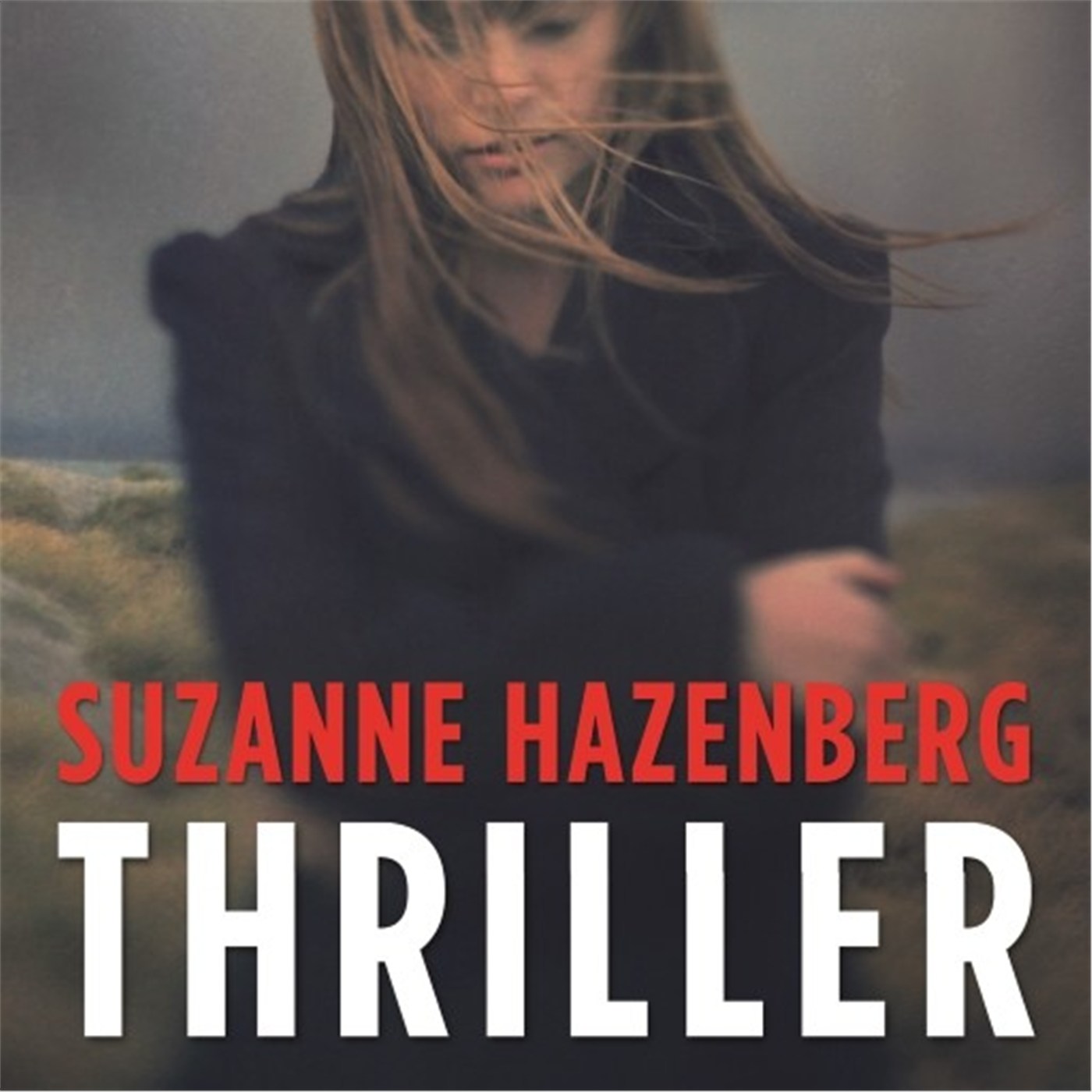 Omslag van Thriller