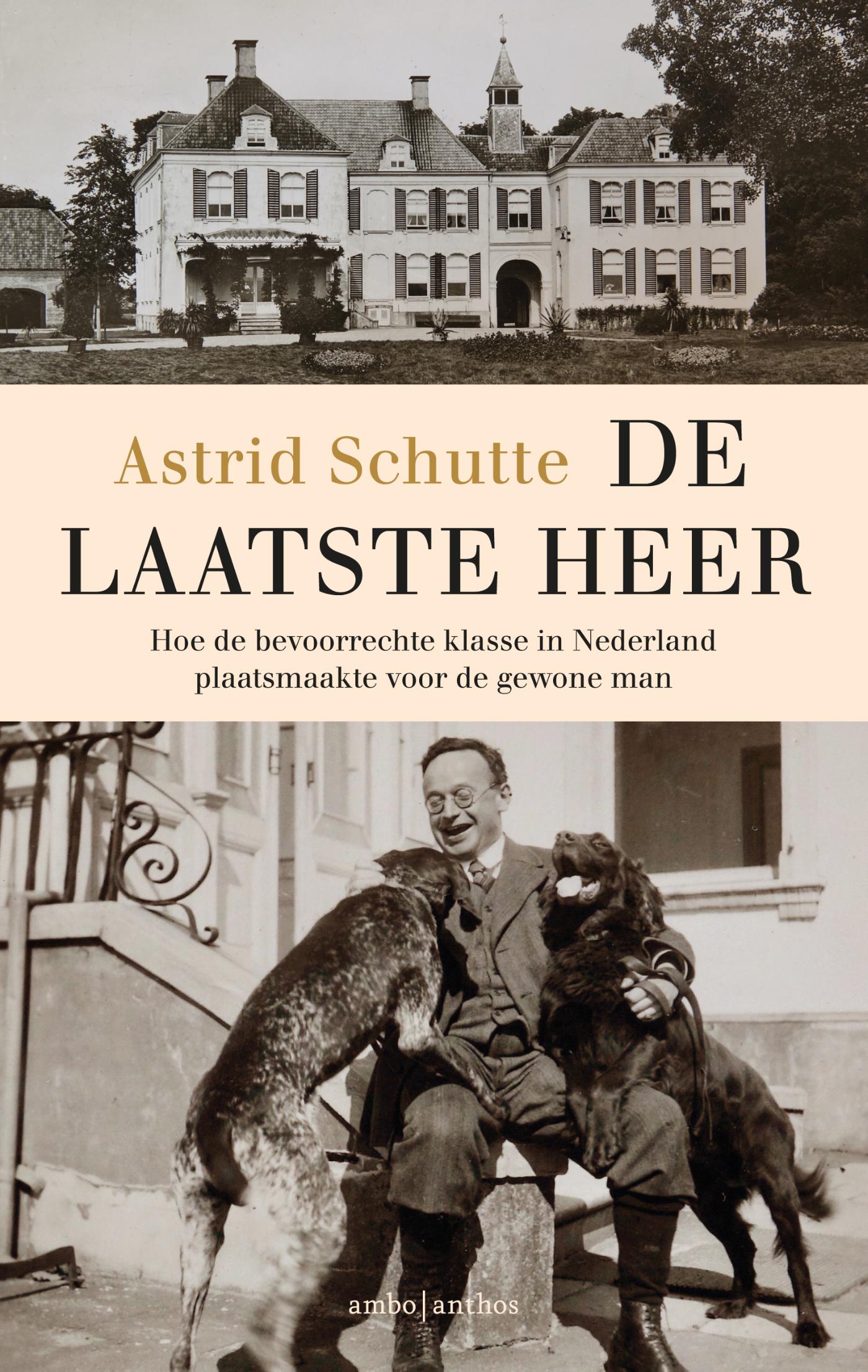 Omslag van De laatste heer