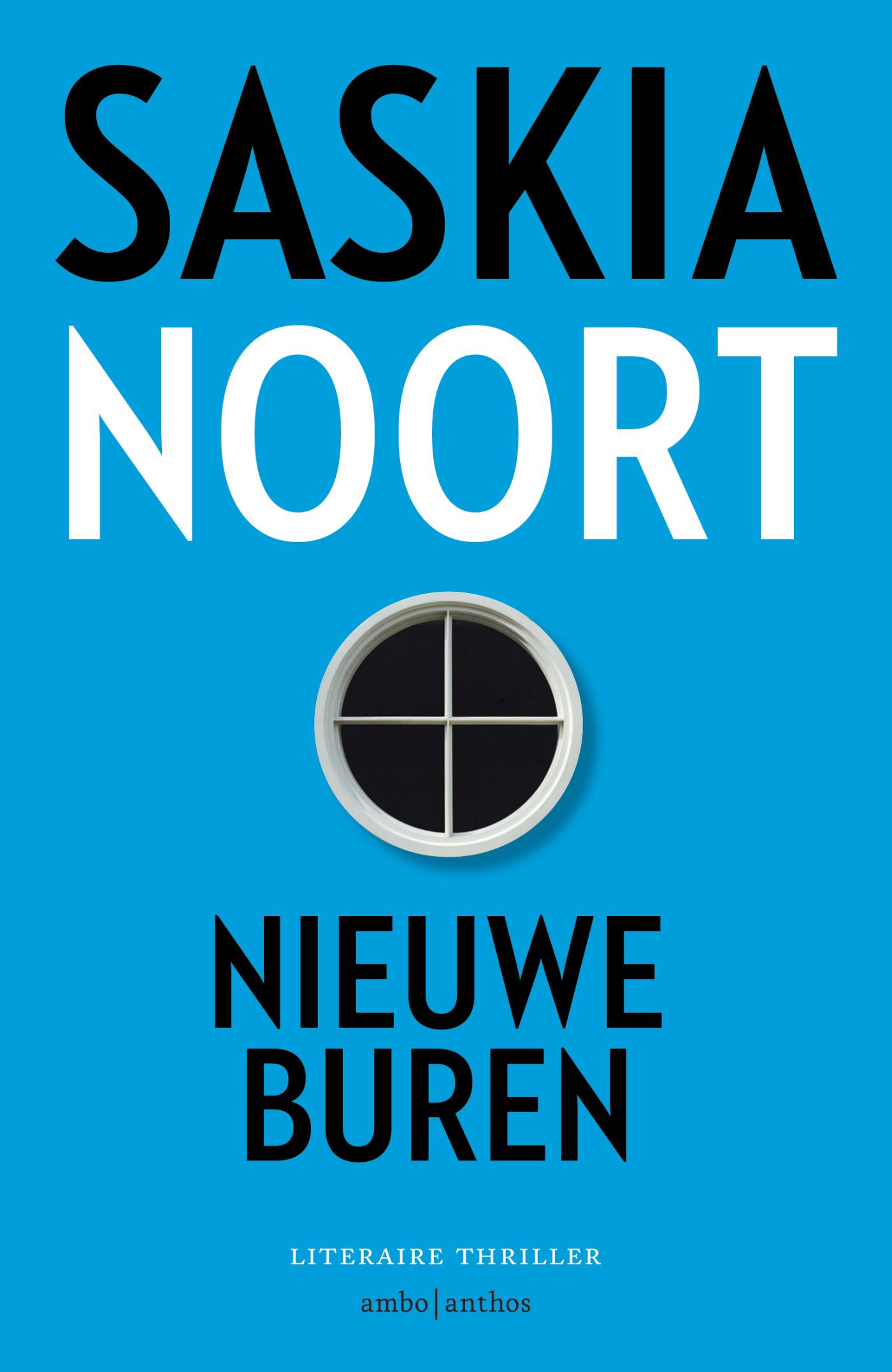 Omslag van Nieuwe buren