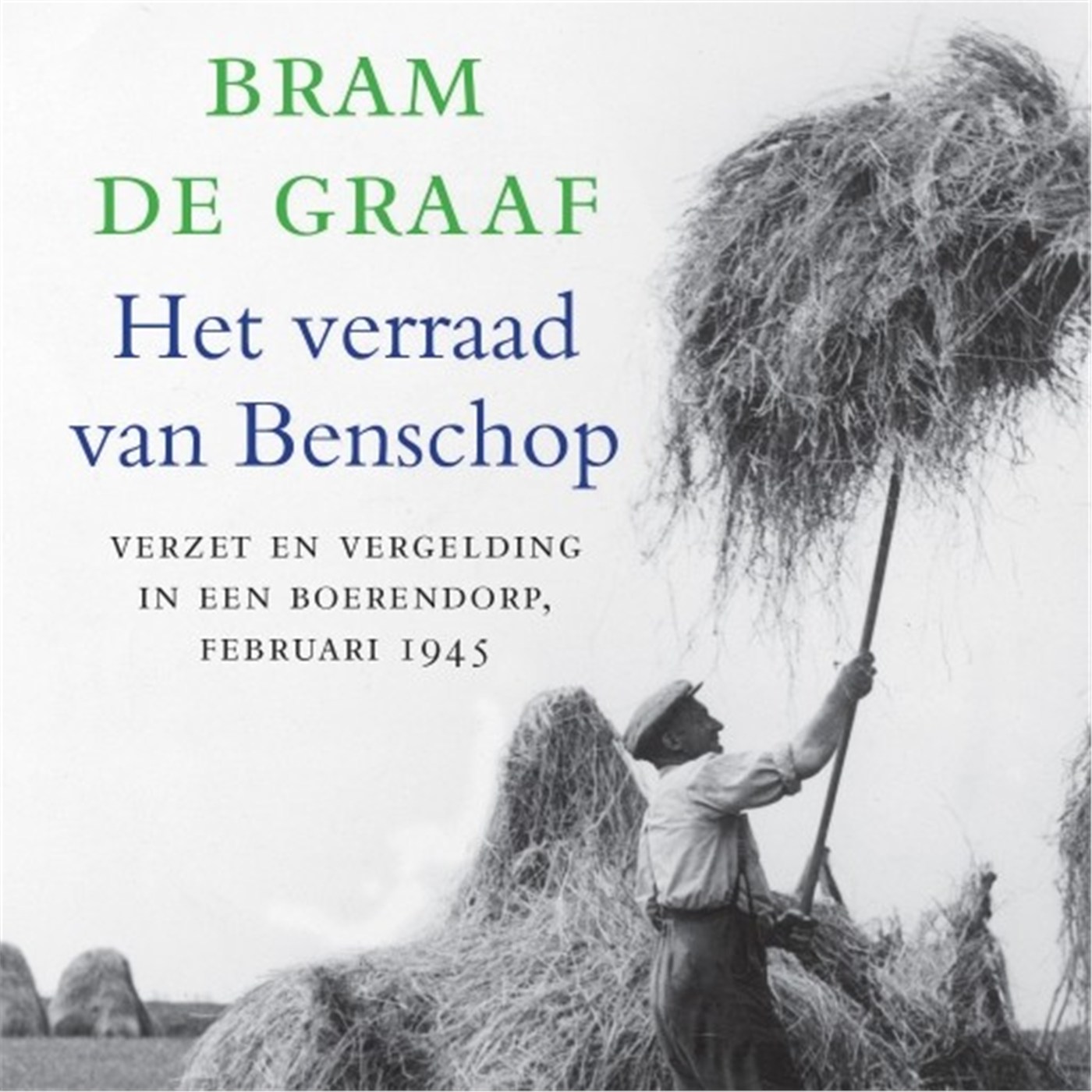 Omslag van Het verraad van Benschop