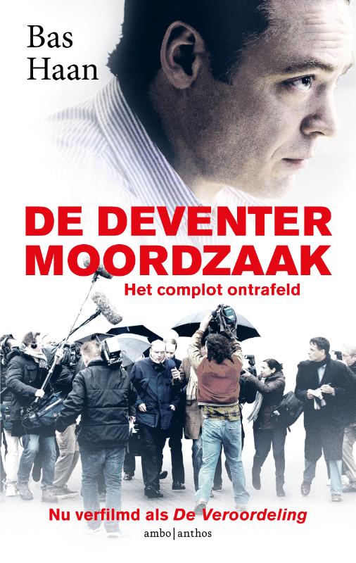 Omslag van De Deventer moordzaak