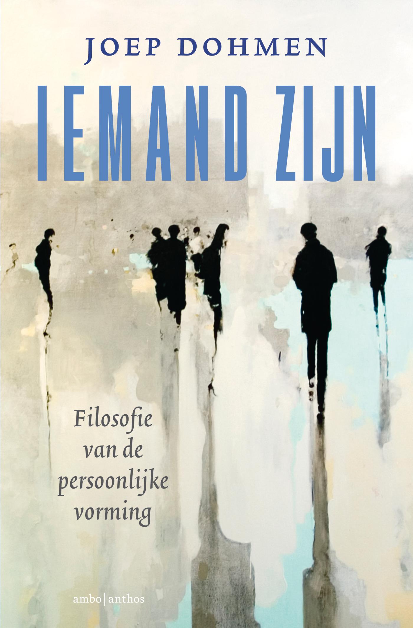 Omslag van Iemand zijn