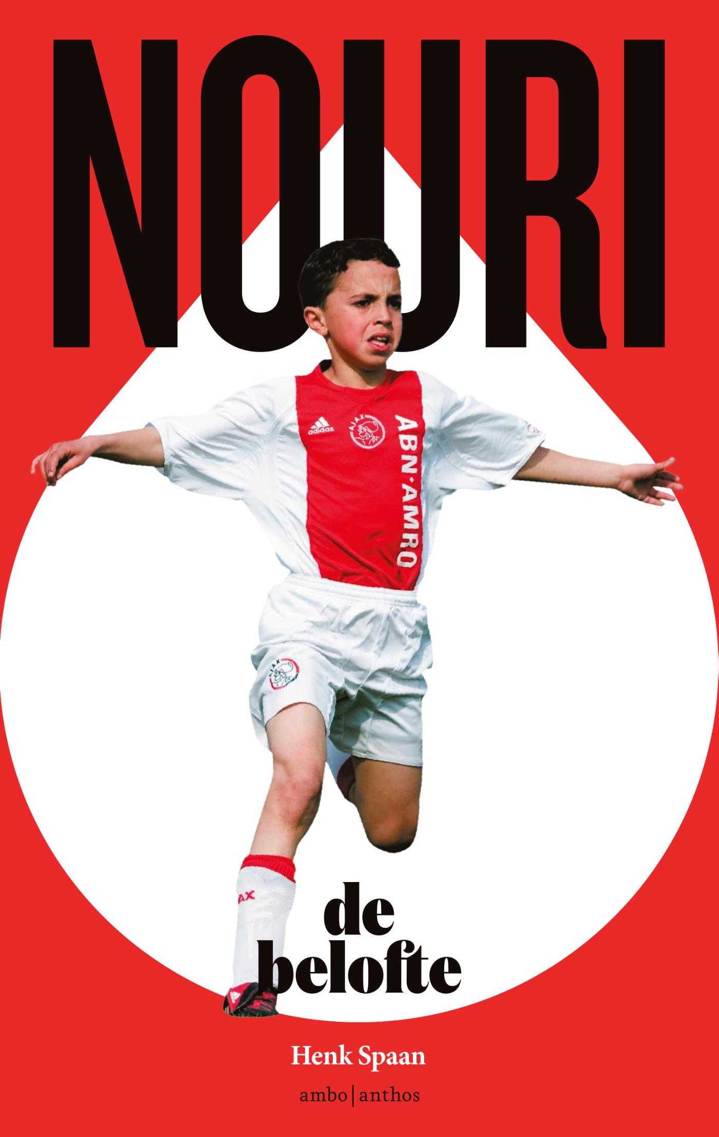 Omslag van Nouri