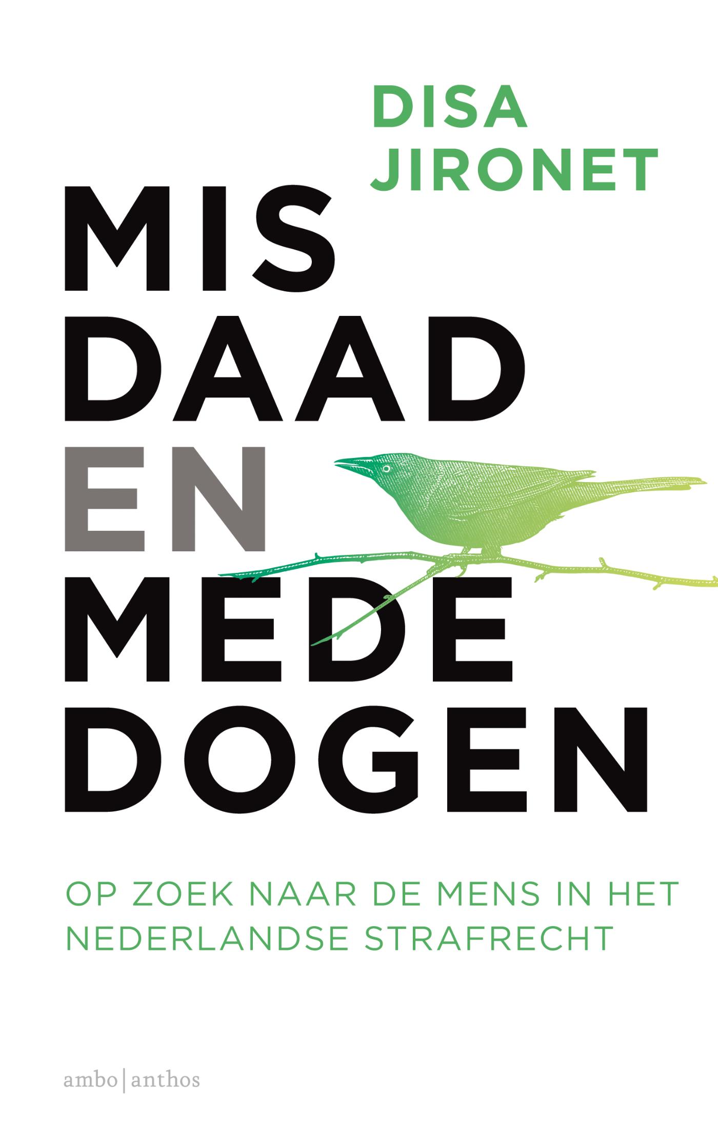 Omslag van Misdaad en mededogen