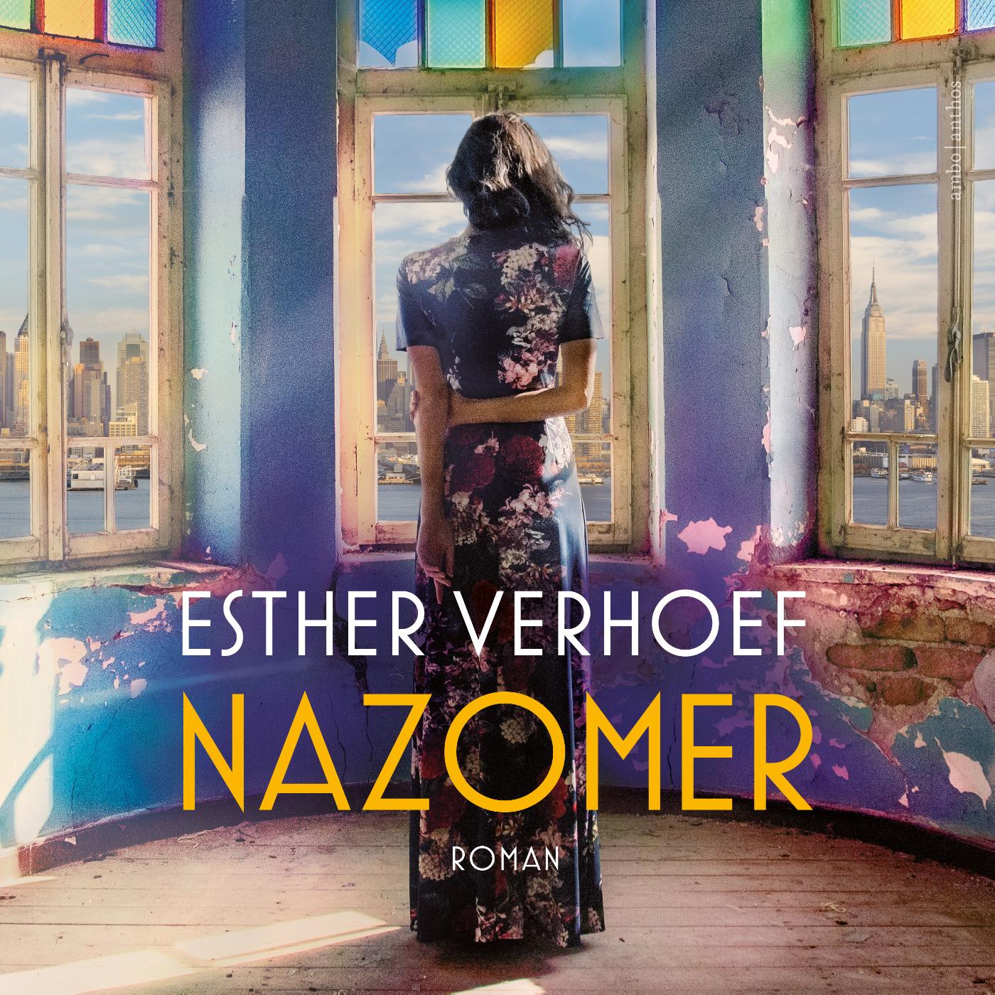 Omslag van Nazomer