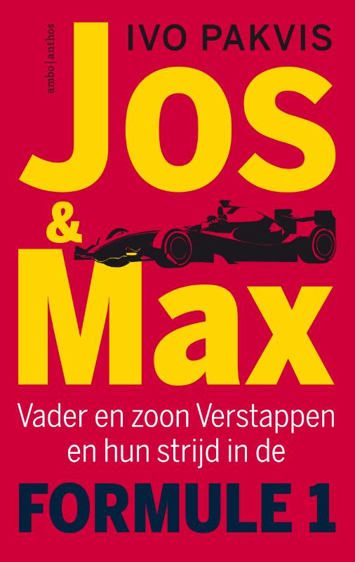 Omslag van Jos & Max