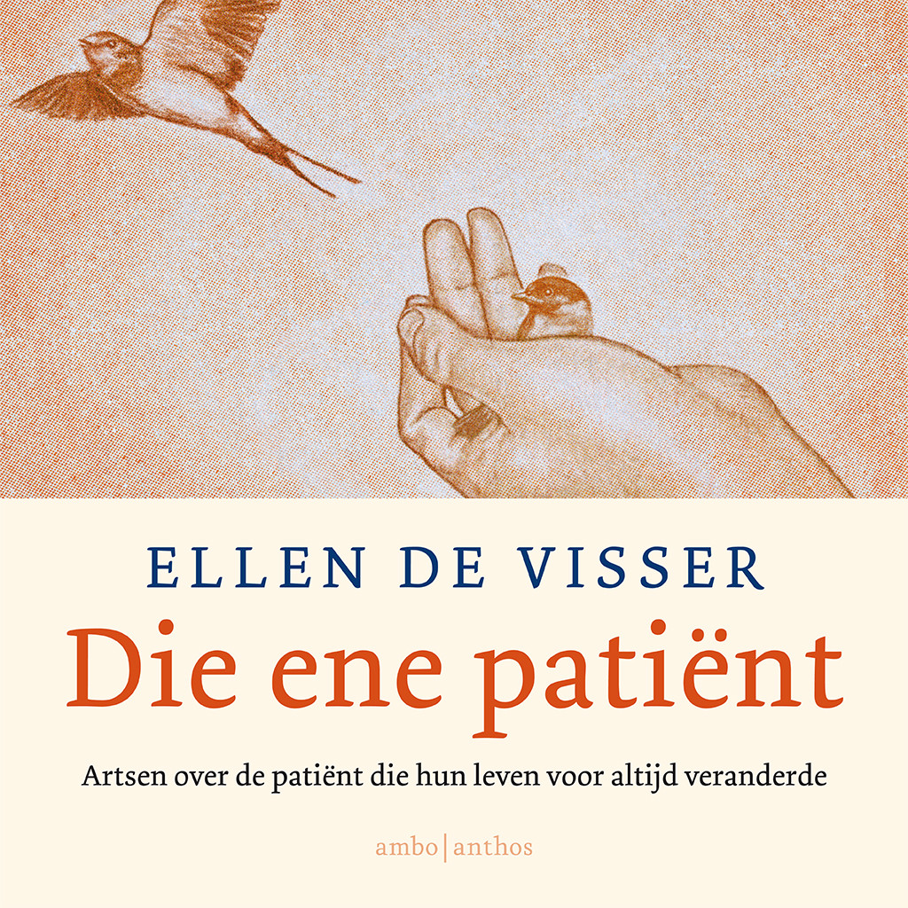 Omslag van Die ene patiënt