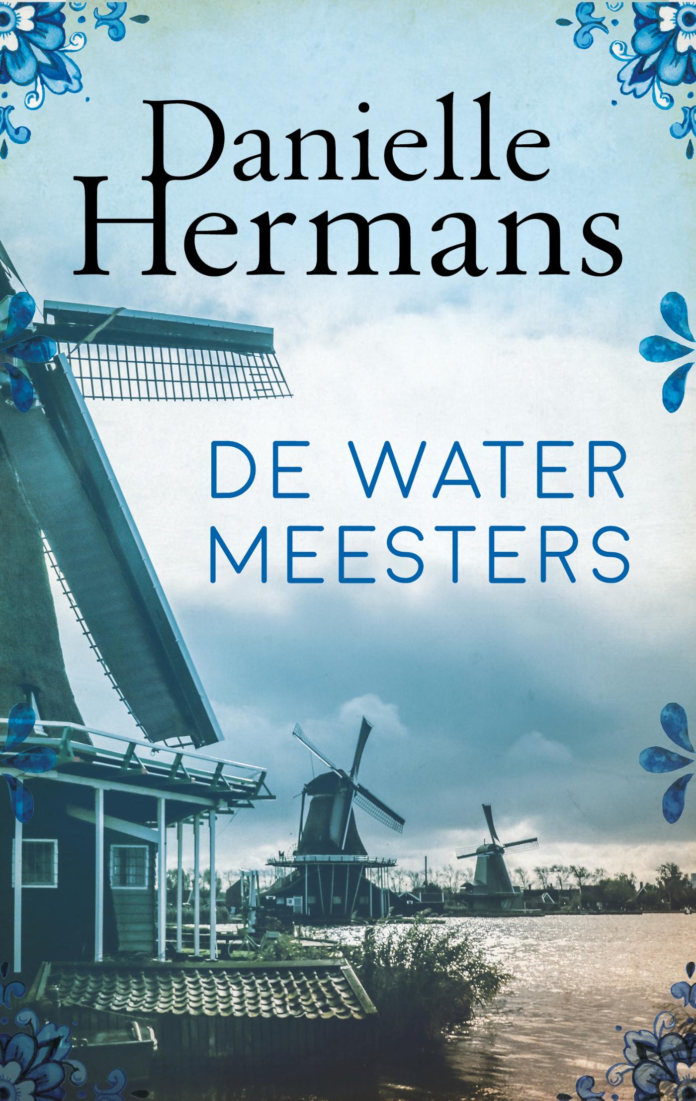 Omslag van De watermeesters