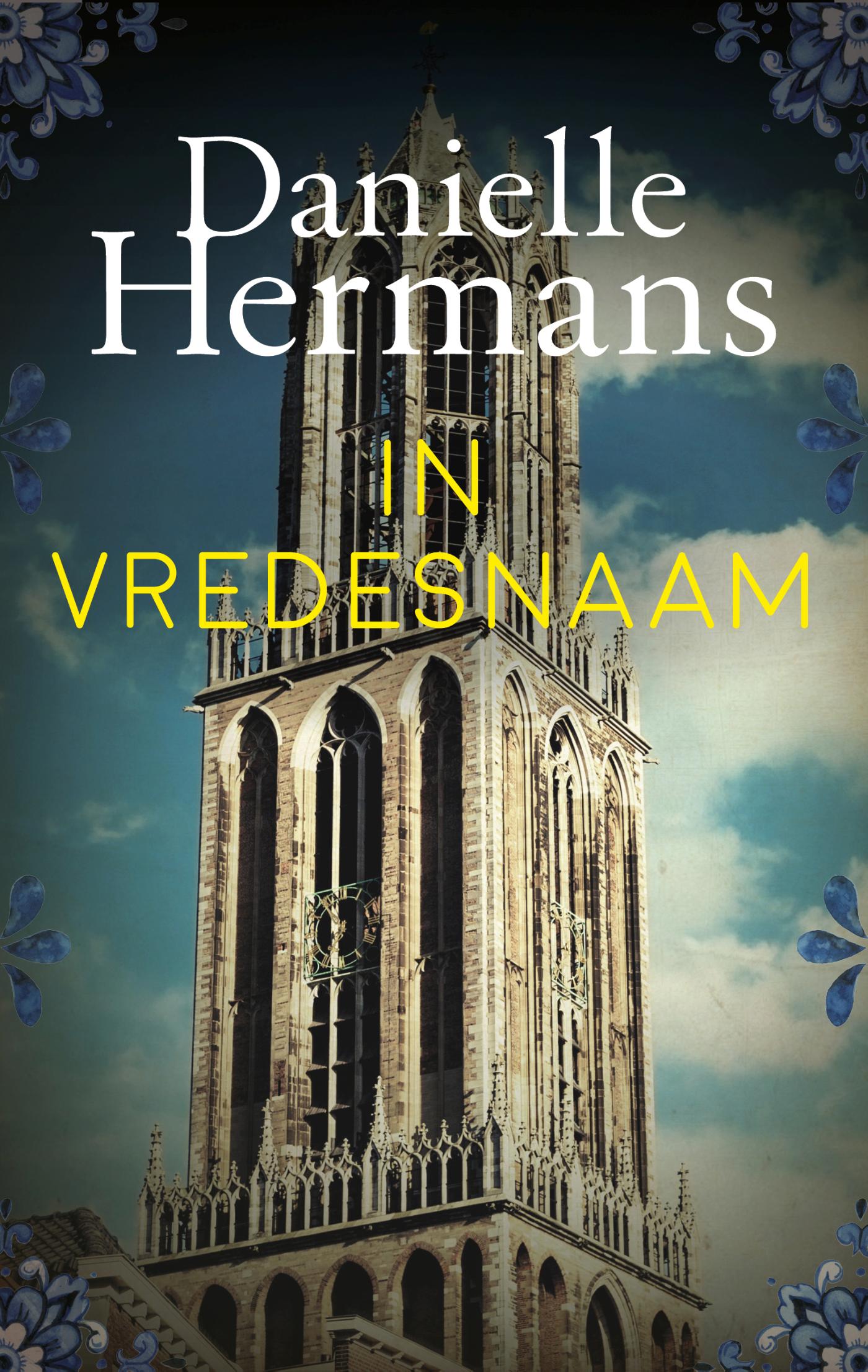 Omslag van In vredesnaam