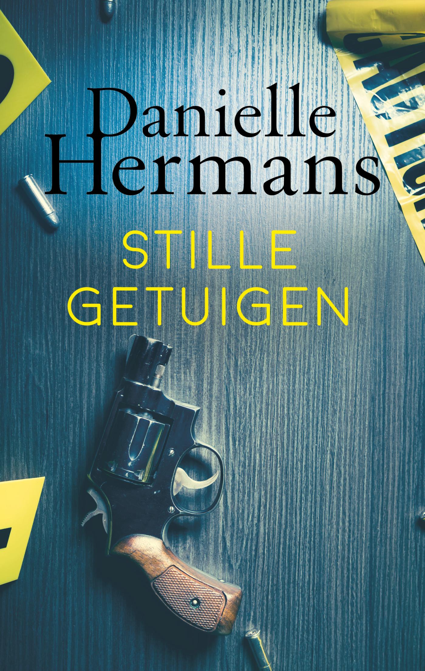 Omslag van Stille getuigen