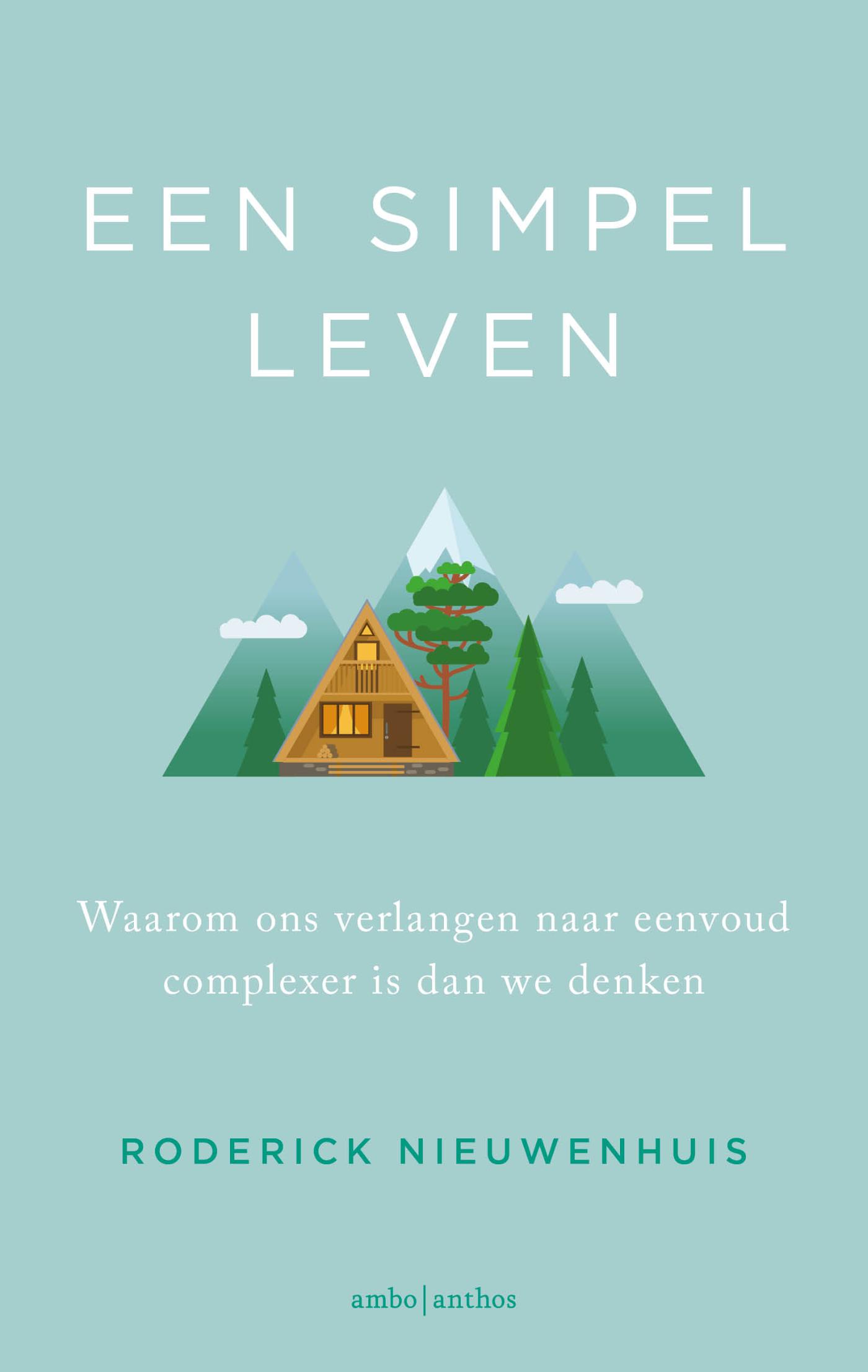 Omslag van Een simpel leven