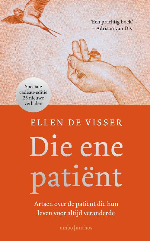 Omslag van Die ene patiënt