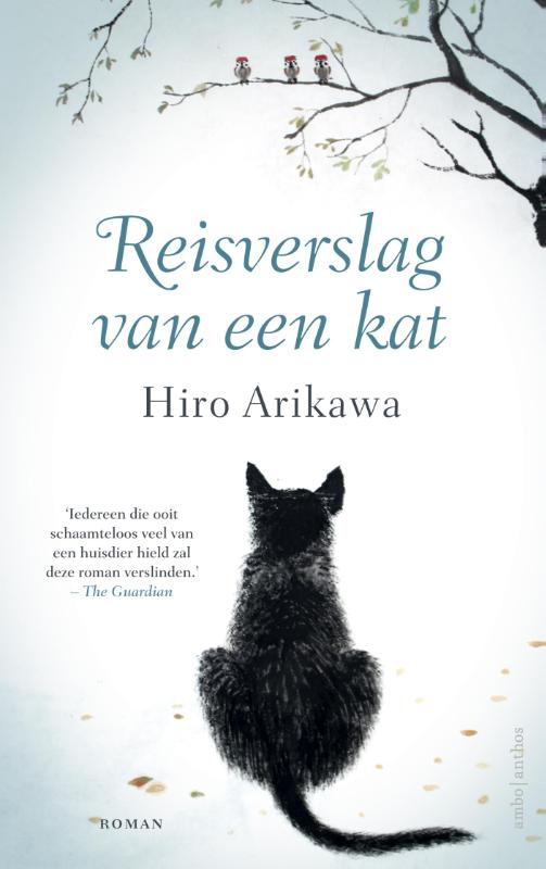 Omslag van Reisverslag van een kat