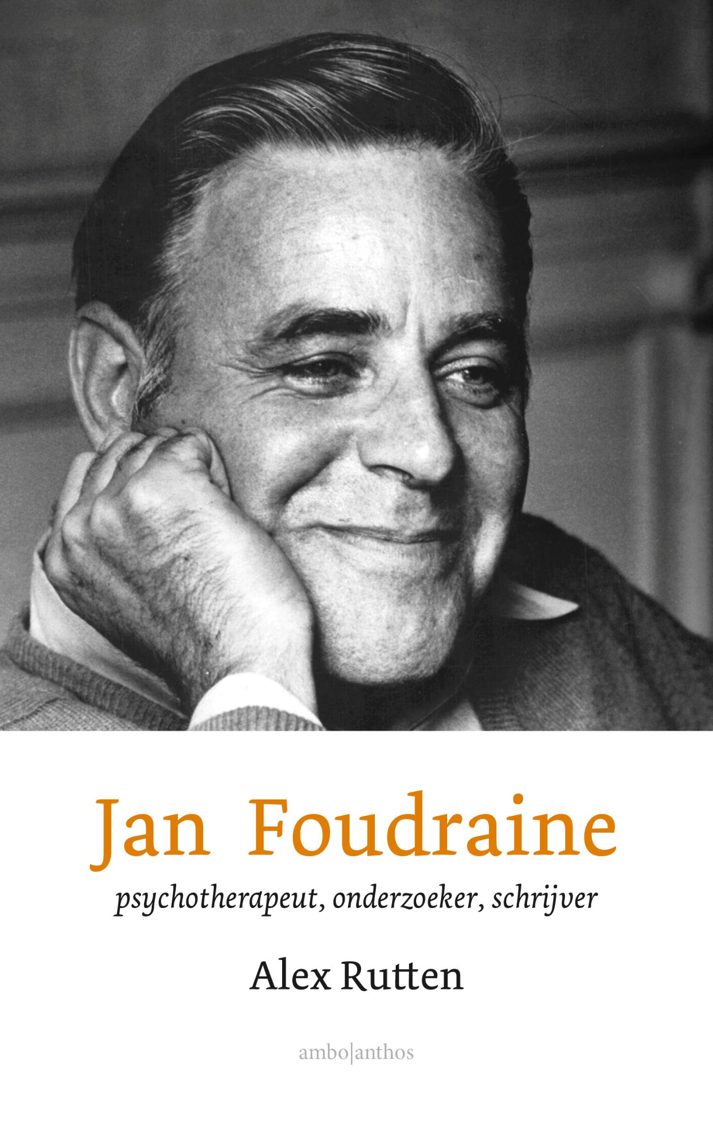 Omslag van Jan Foudraine