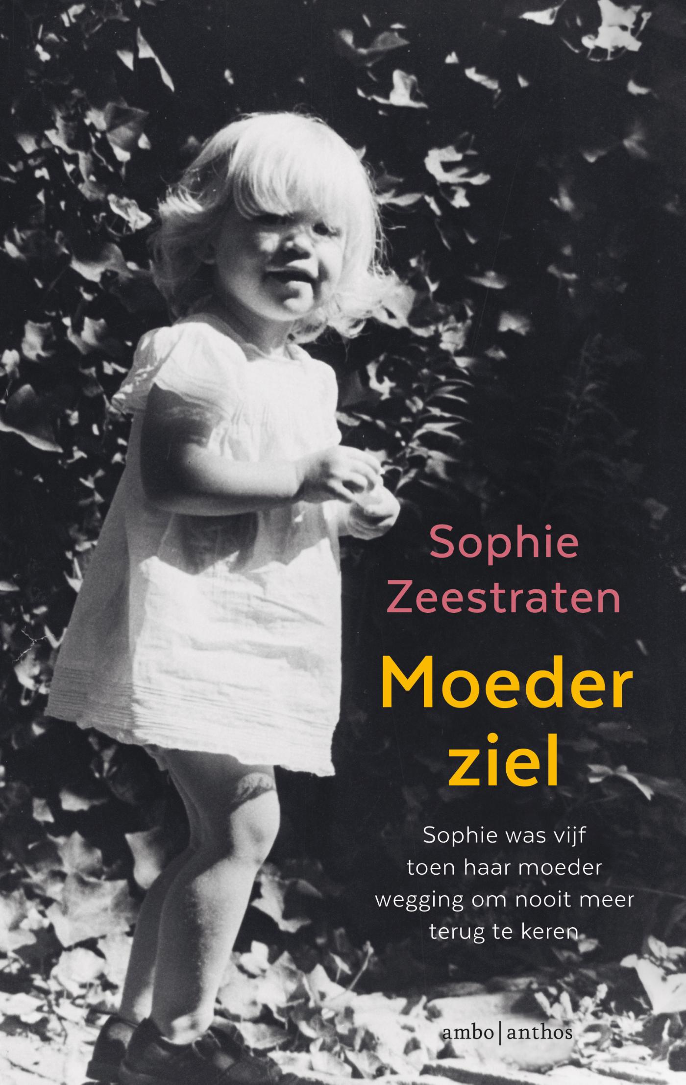 Omslag van Moederziel