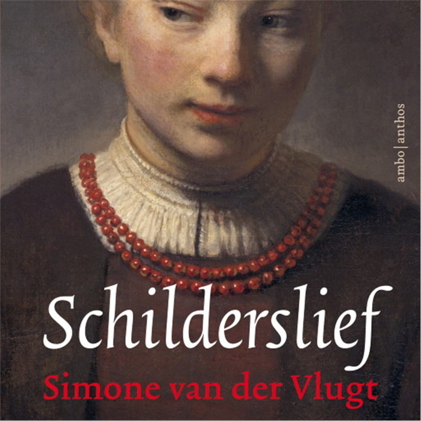 Omslag van Schilderslief