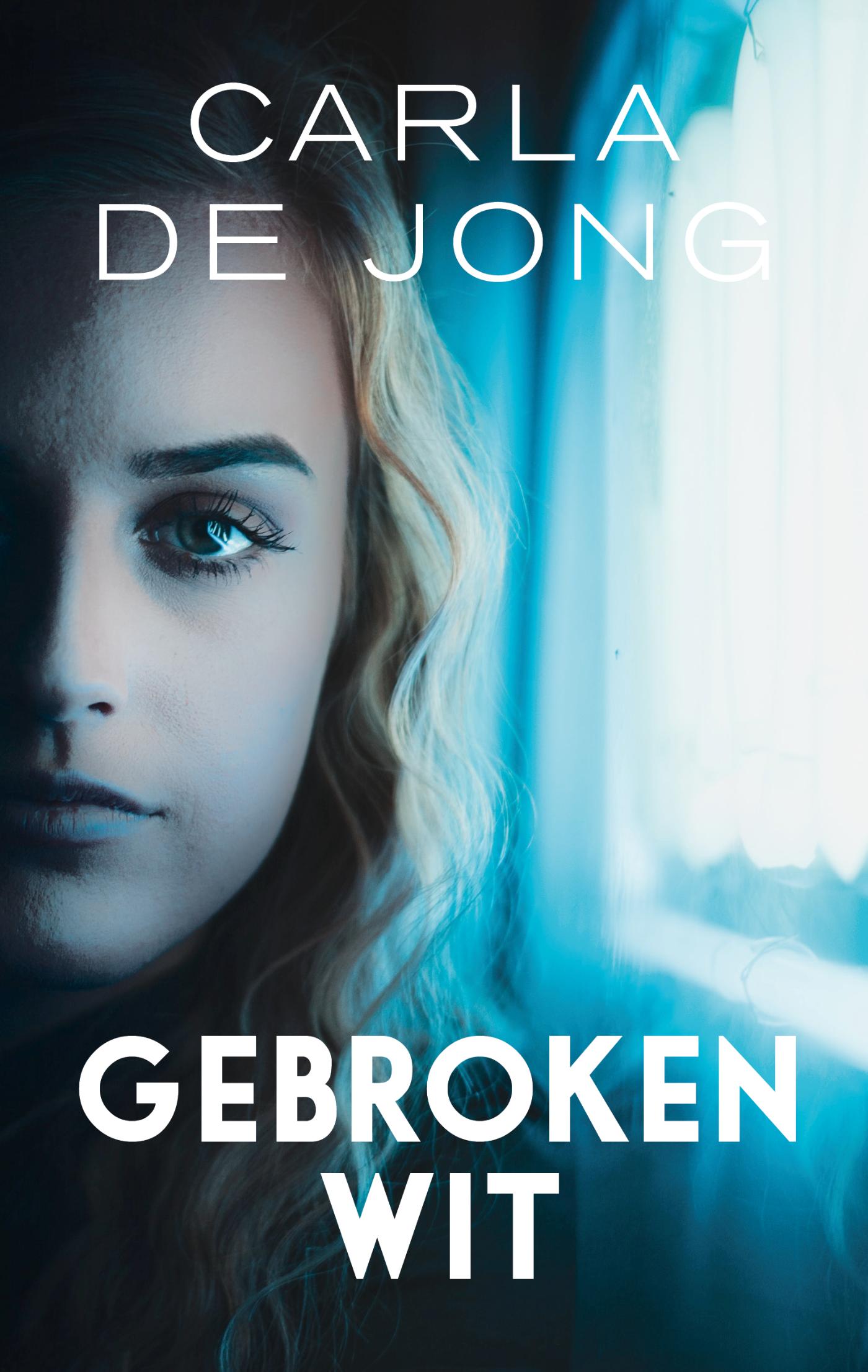 Omslag van Gebroken wit
