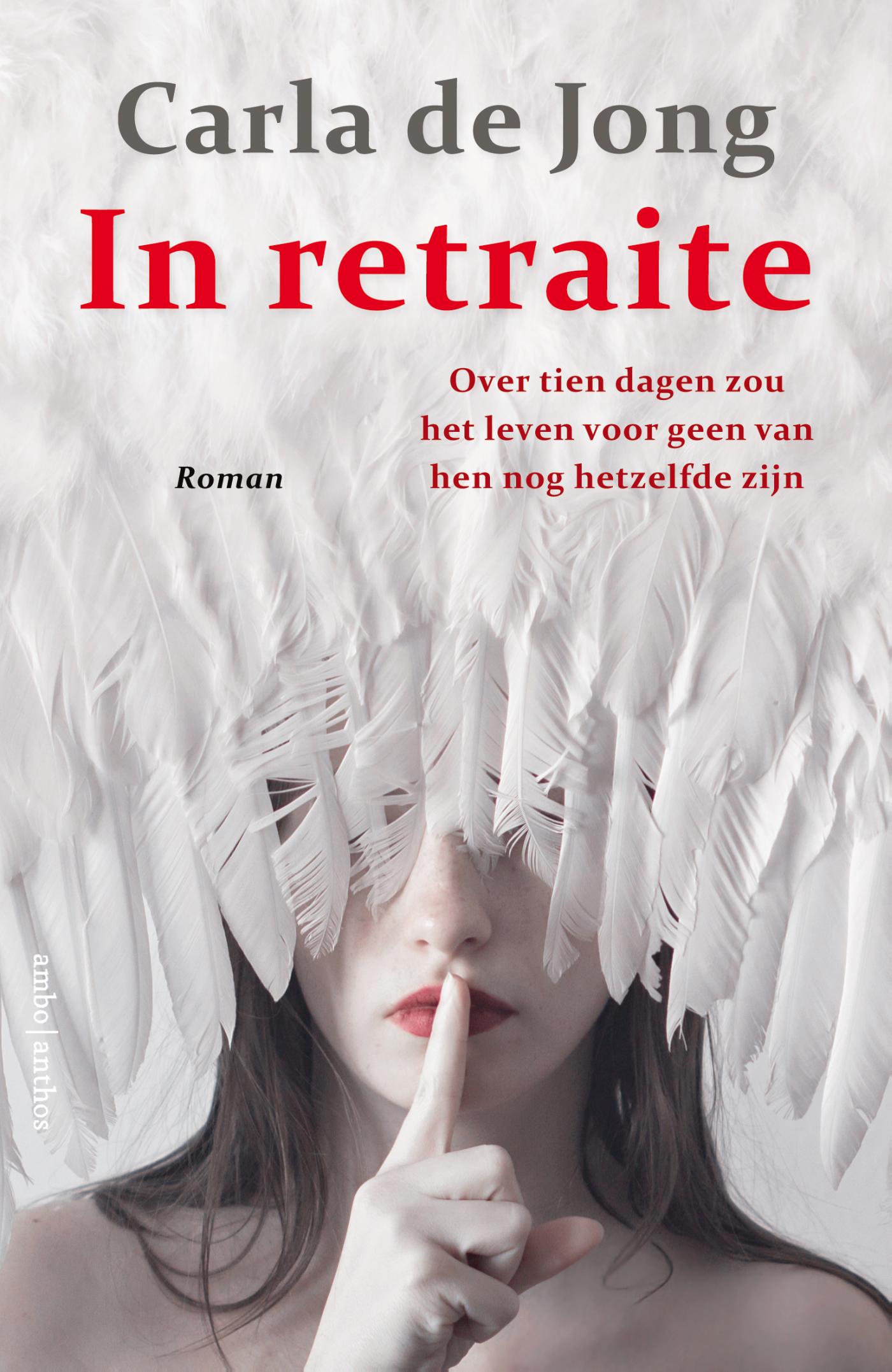 Omslag van In retraite
