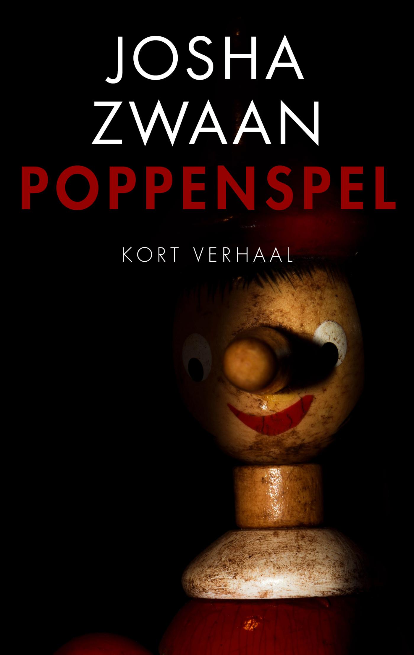 Omslag van Poppenspel