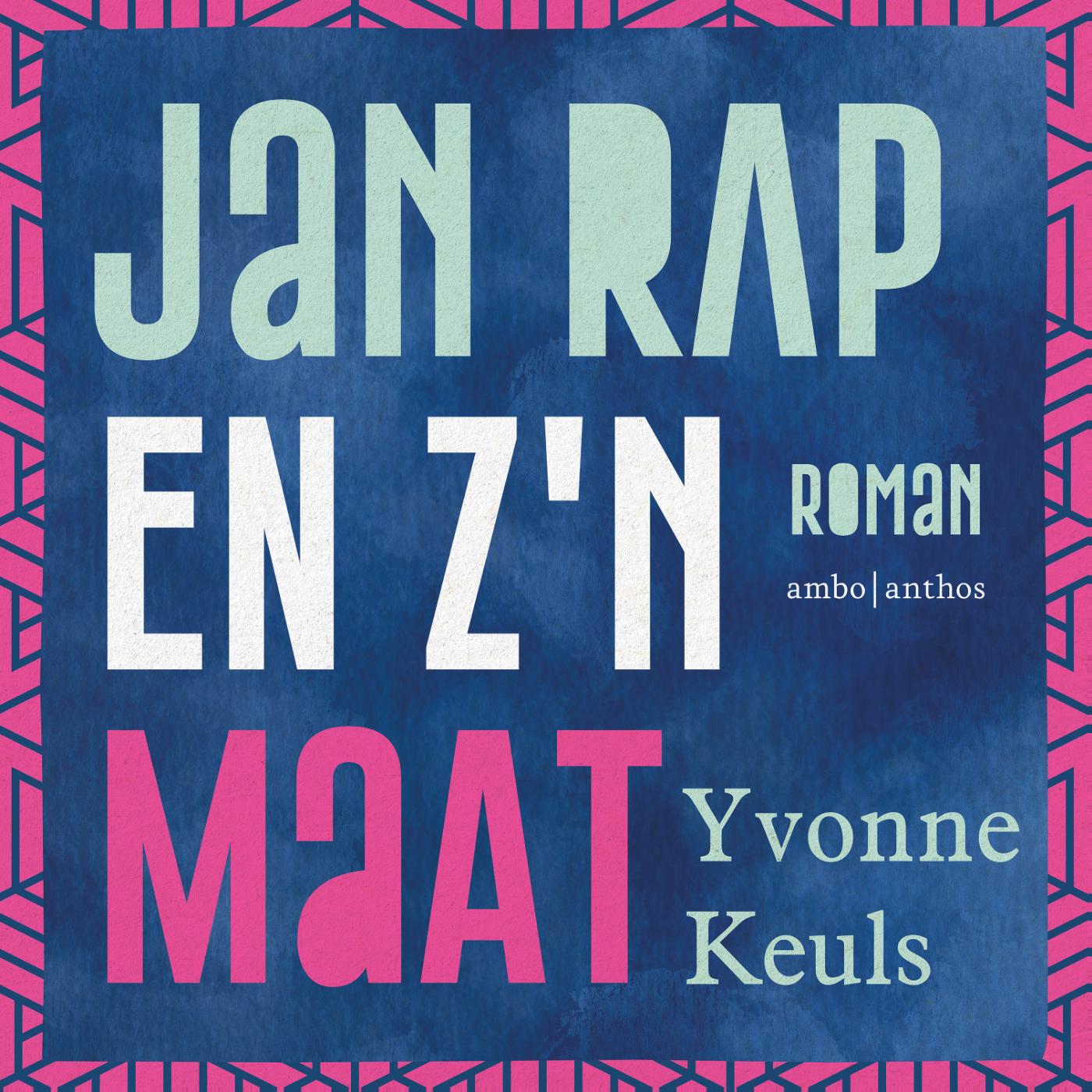 Omslag van Jan Rap en z'n maat