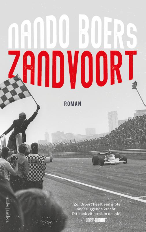 Omslag van Zandvoort