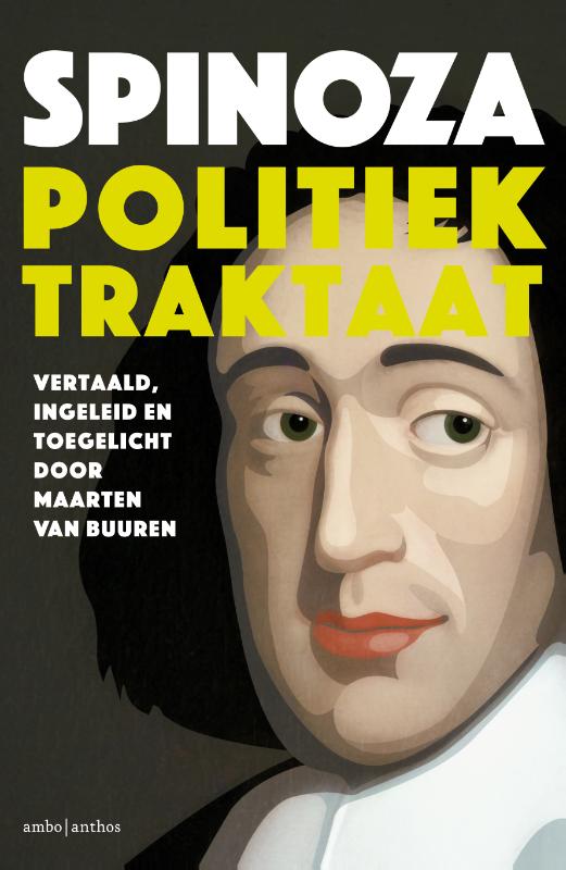 Omslag van Politiek traktaat