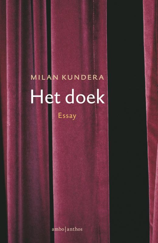 Omslag van Het doek