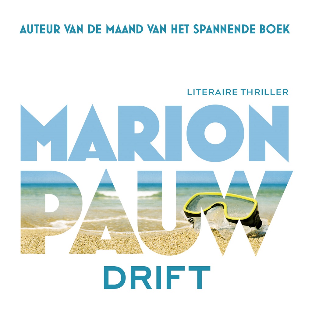Omslag van Drift