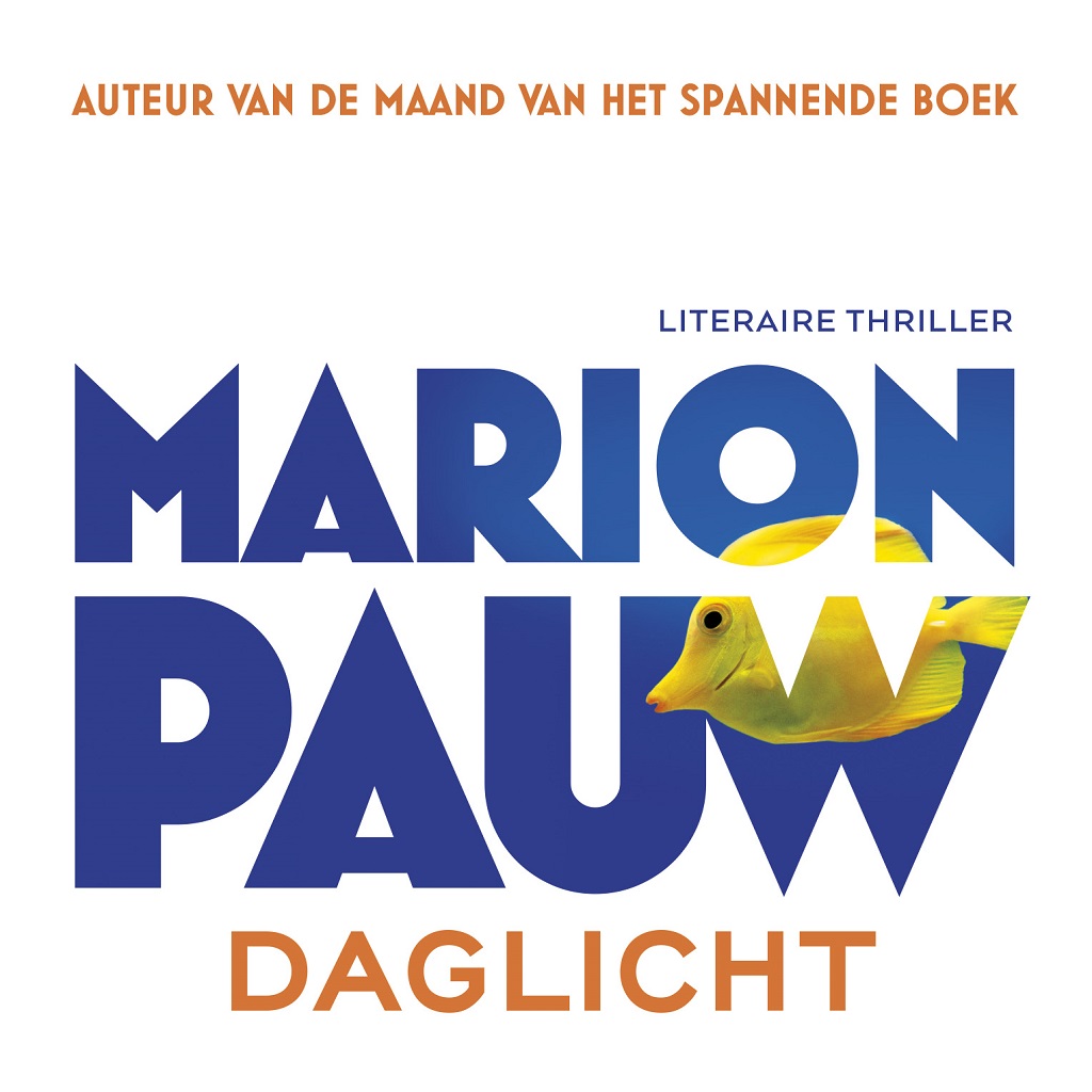 Omslag van Daglicht