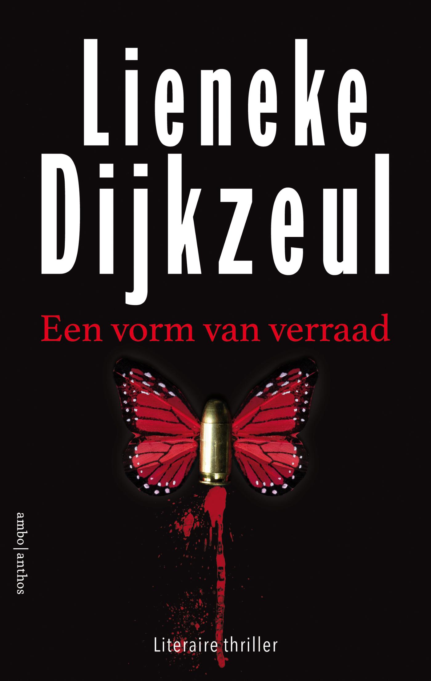 Omslag van Een vorm van verraad