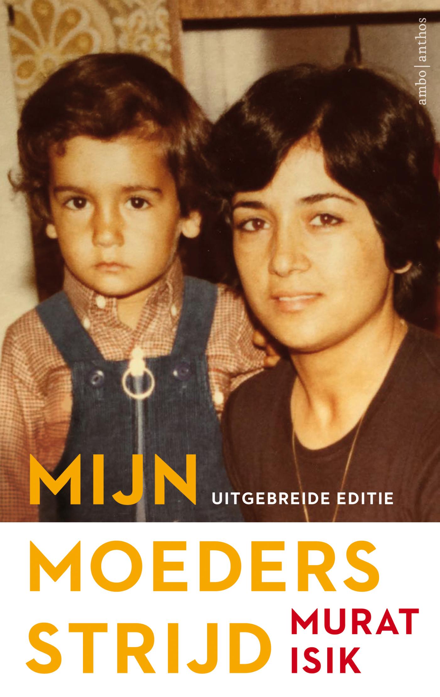 Omslag van Mijn moeders strijd