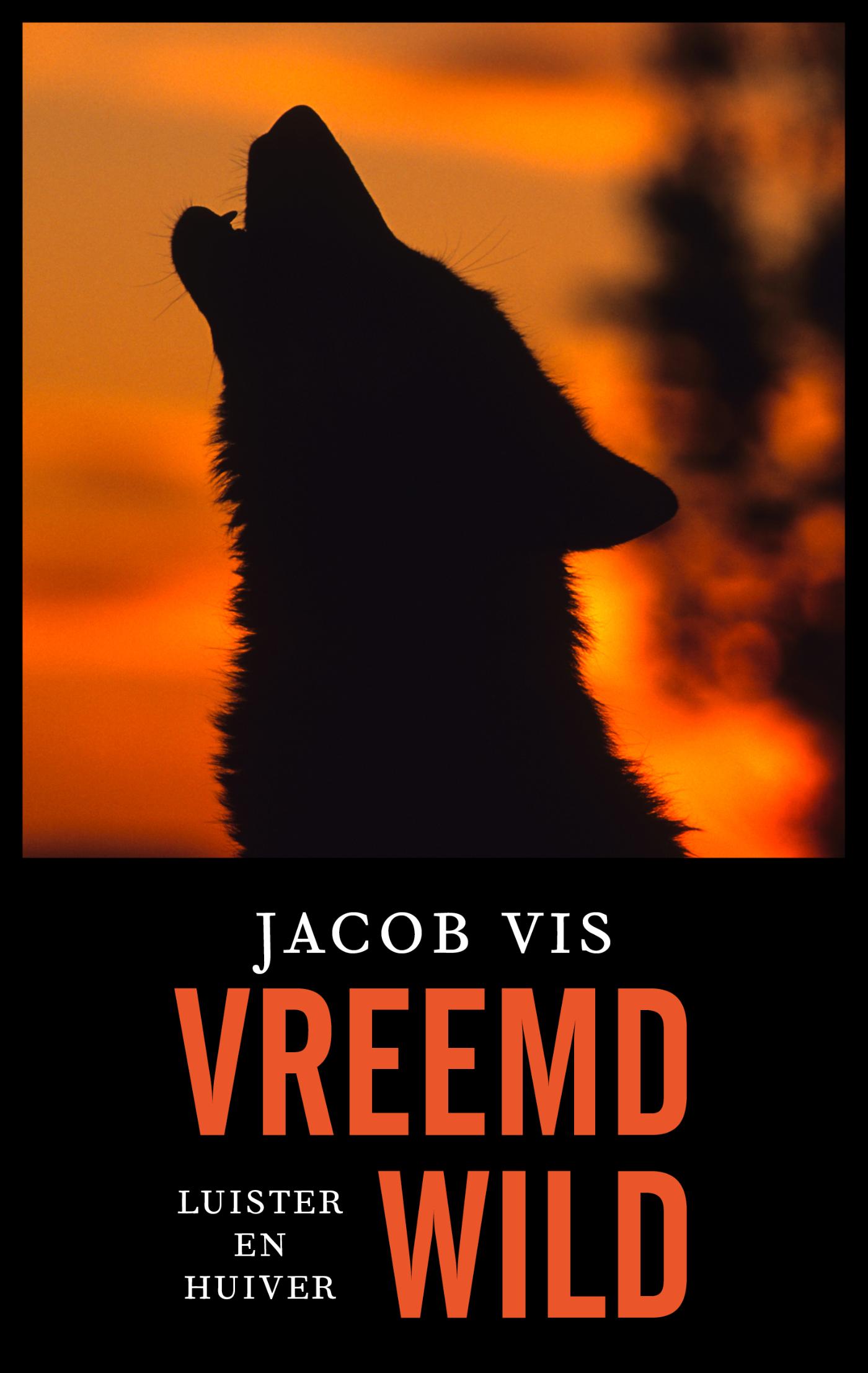 Omslag van Vreemd wild