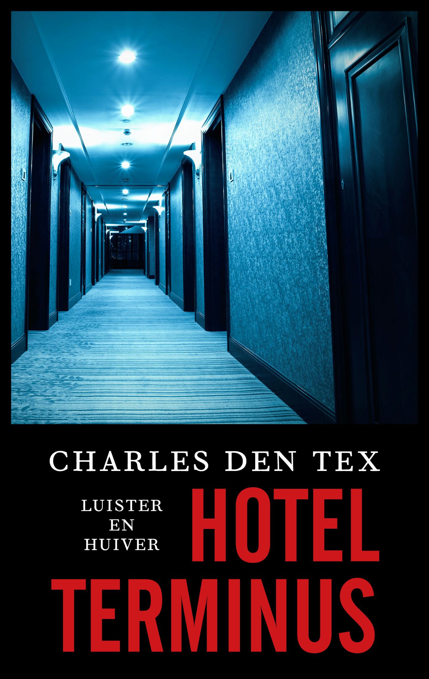 Omslag van Hotel Terminus