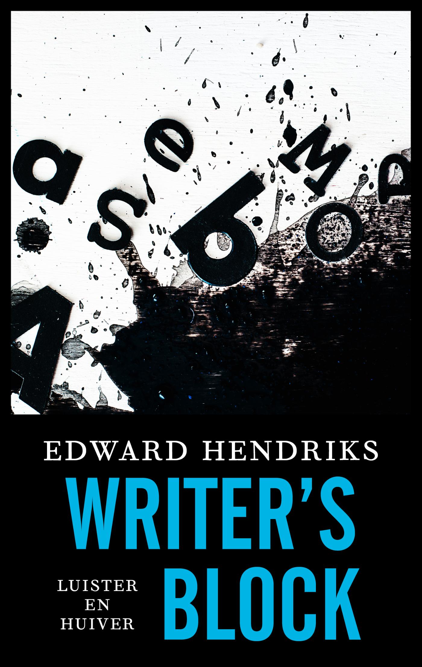 Omslag van Writer's block