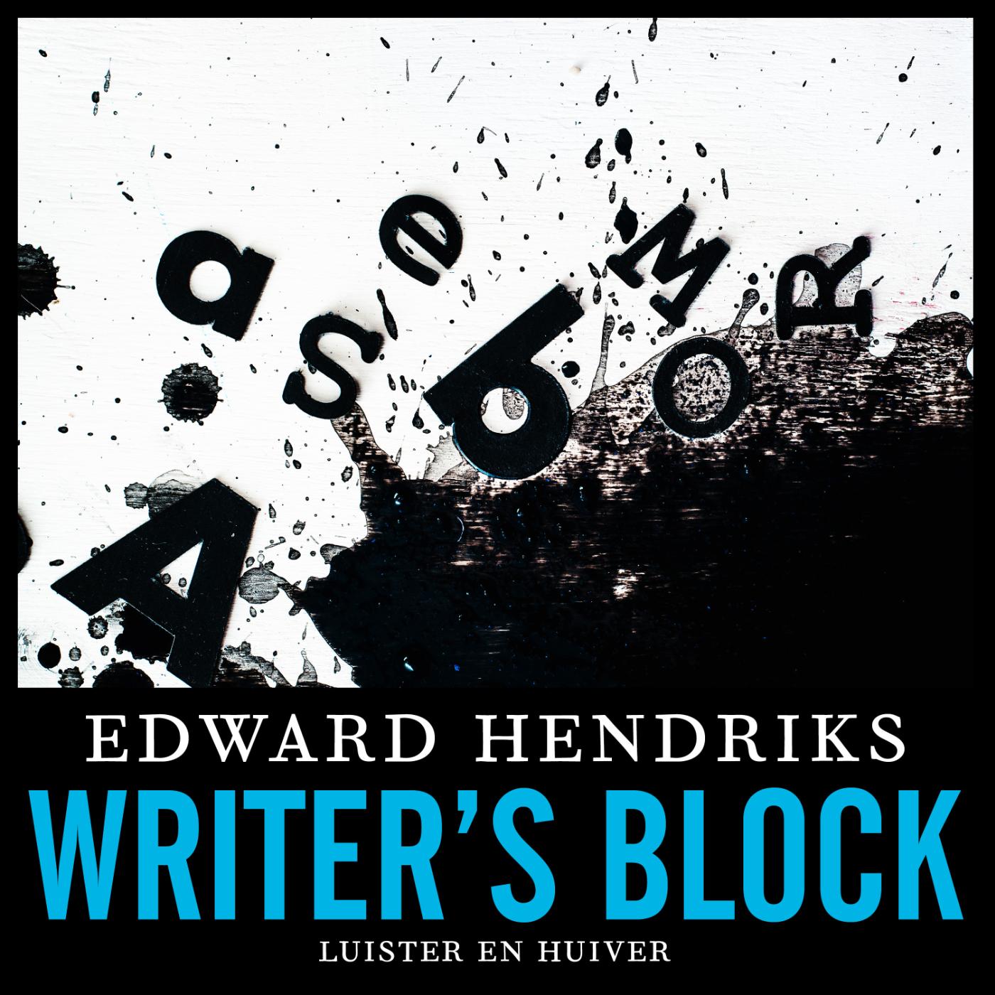 Omslag van Writer's block
