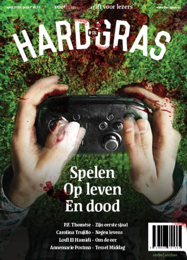 Omslag van Hard gras 131 - april 2020