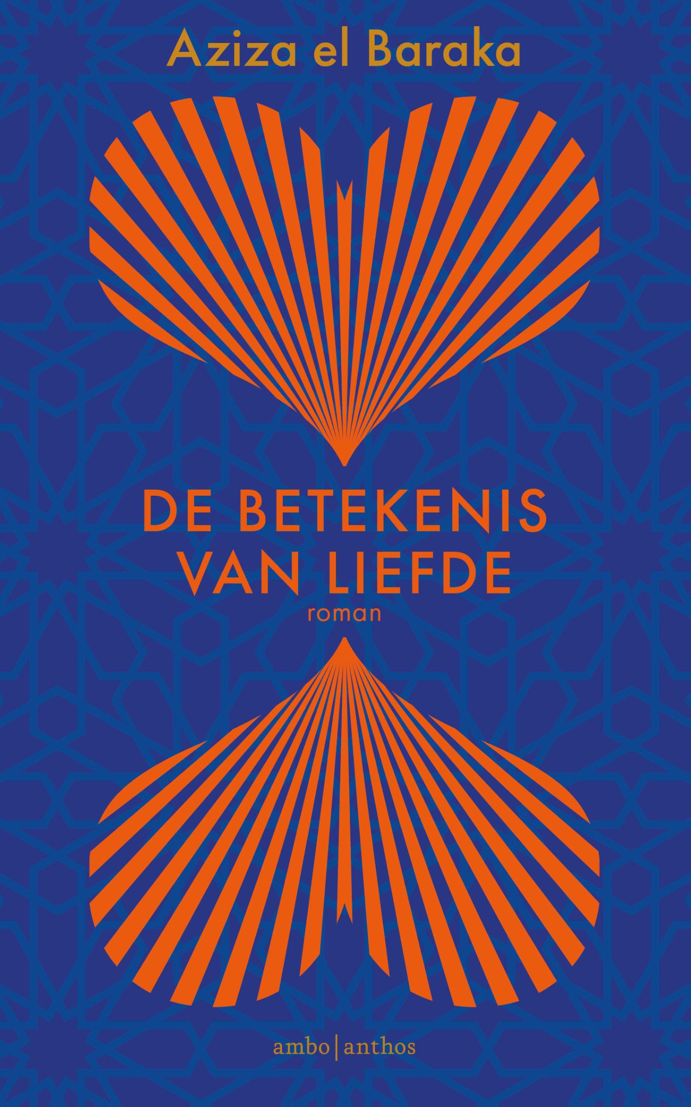 Omslag van De betekenis van liefde