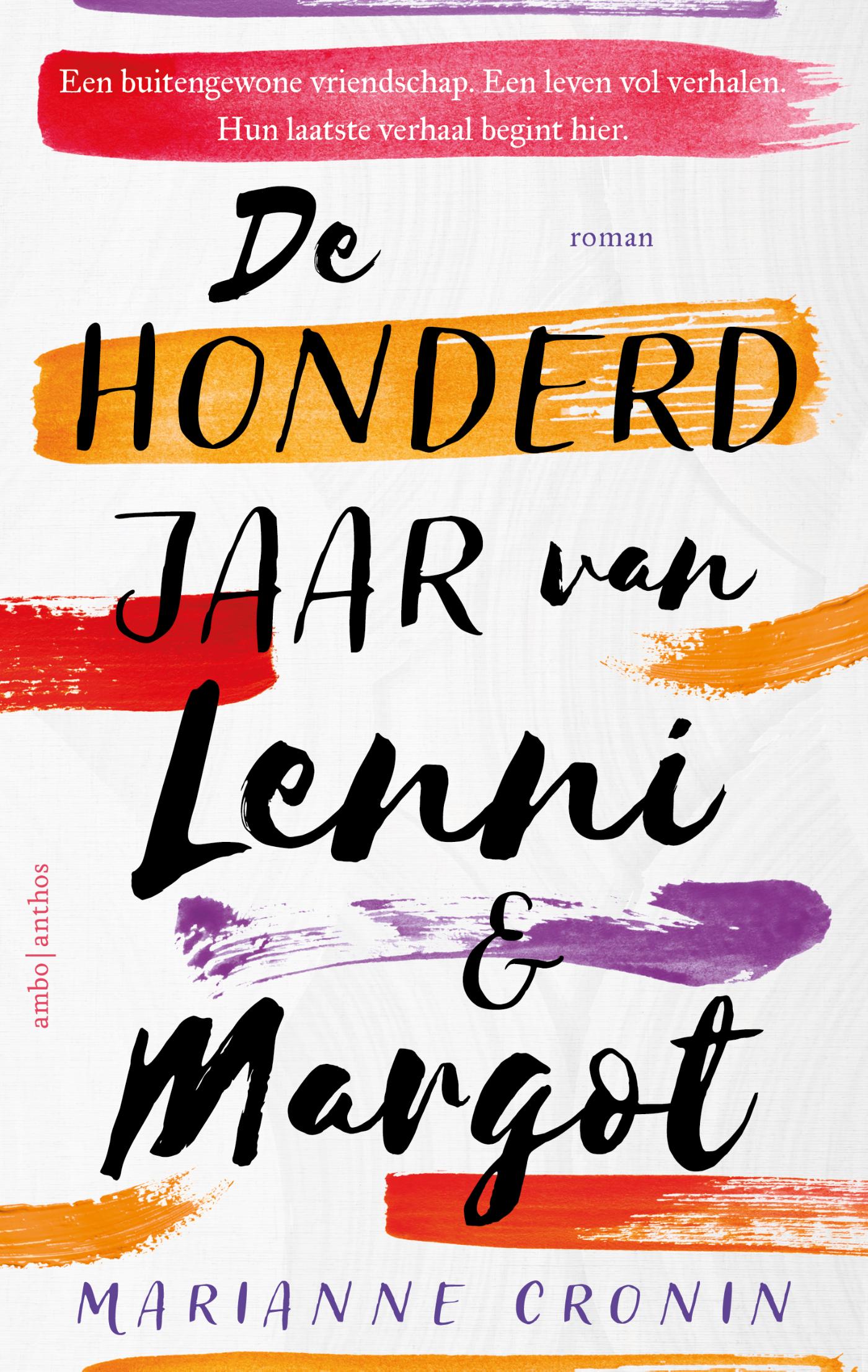 Omslag van De honderd jaar van Lenni en Margot