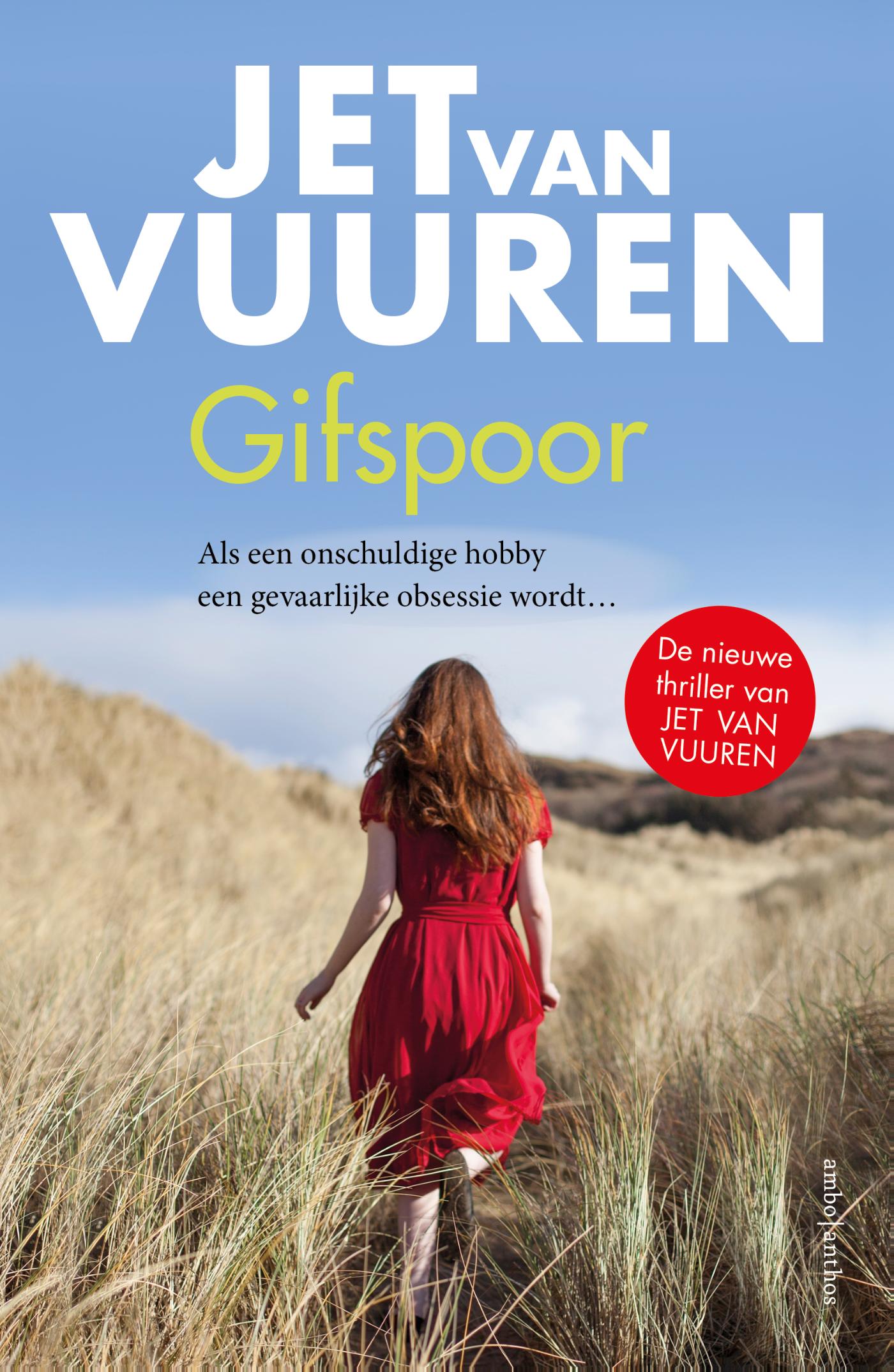 Omslag van Gifspoor