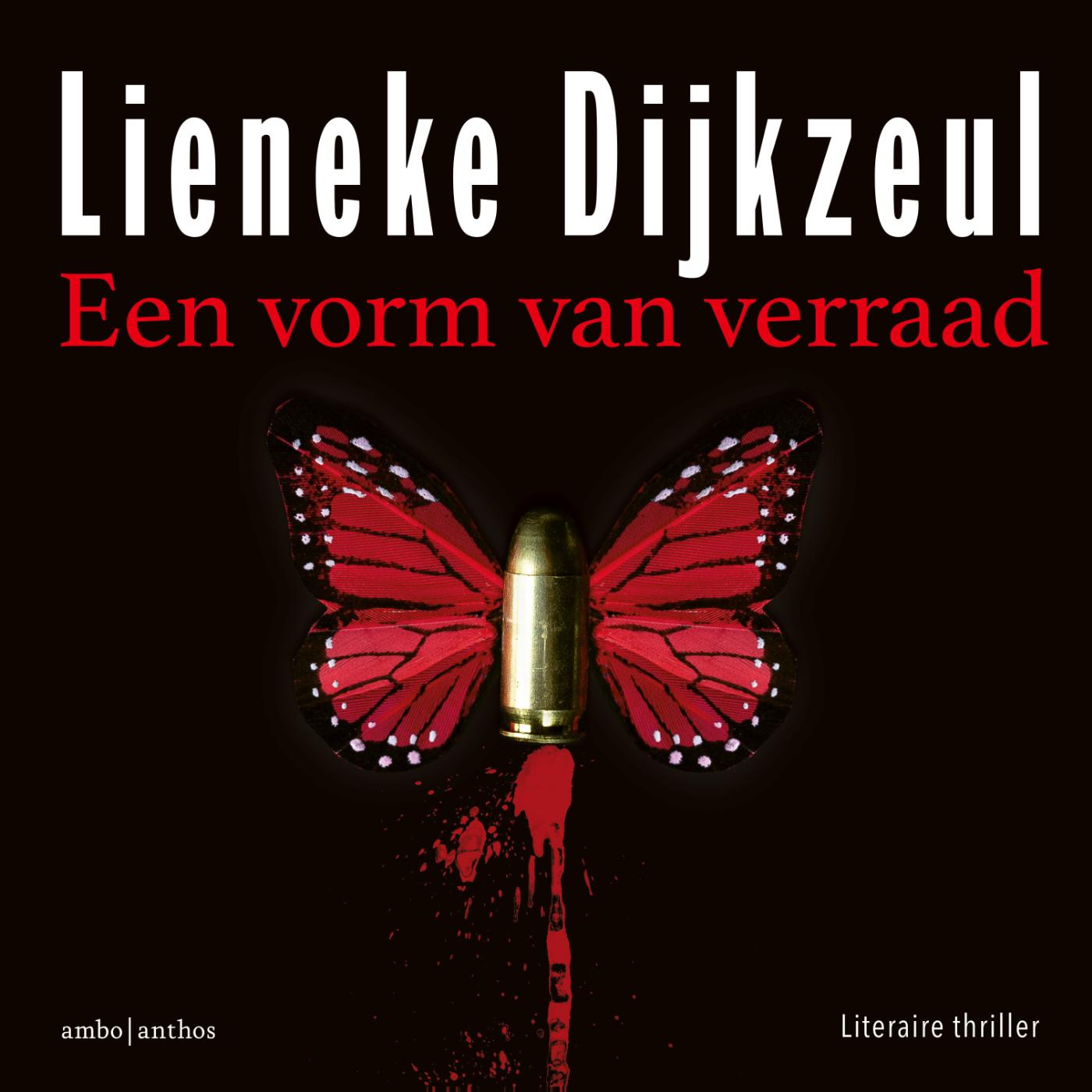 Omslag van Een vorm van verraad