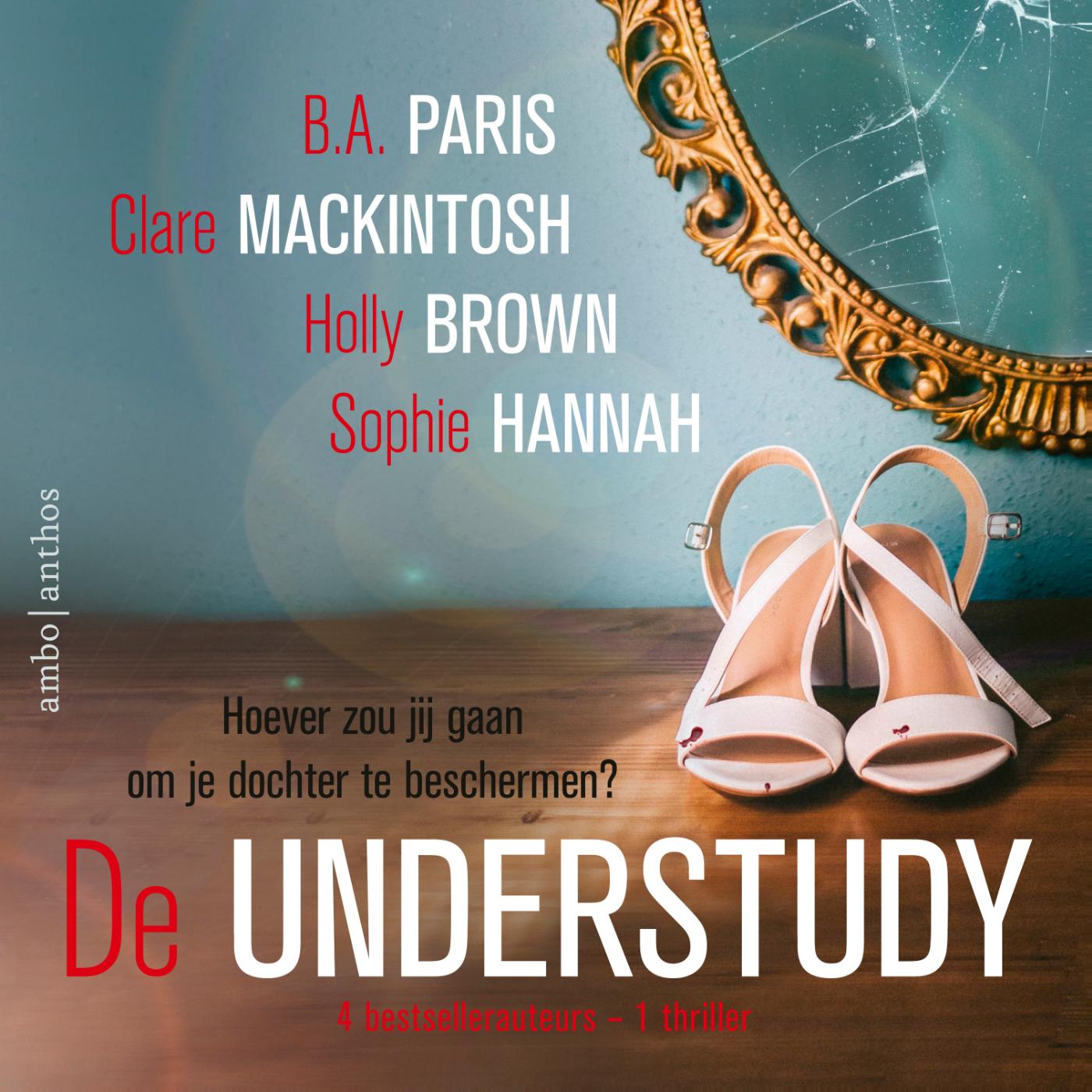 Omslag van De understudy