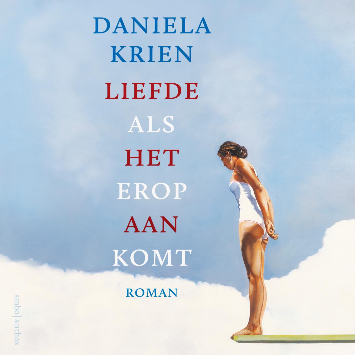 Omslag van Liefde als het erop aankomt